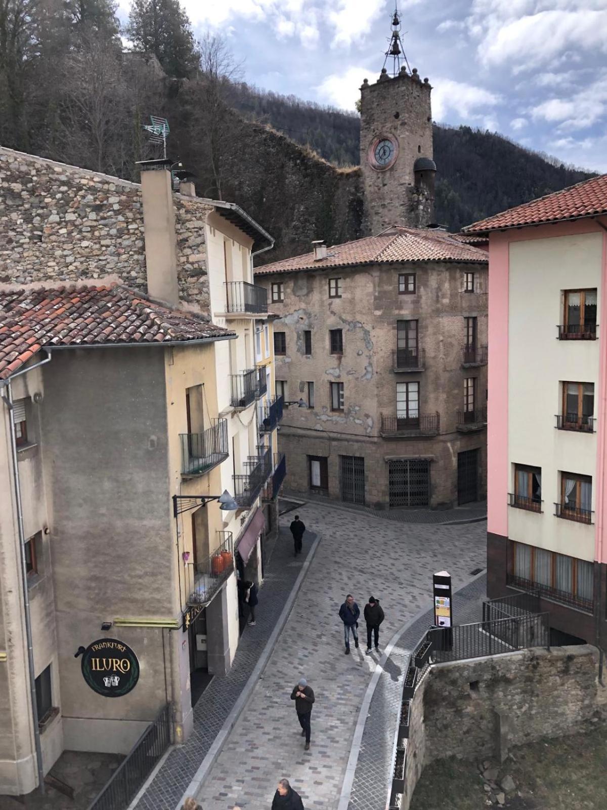 Quatrecantons Camprodon Exterior foto