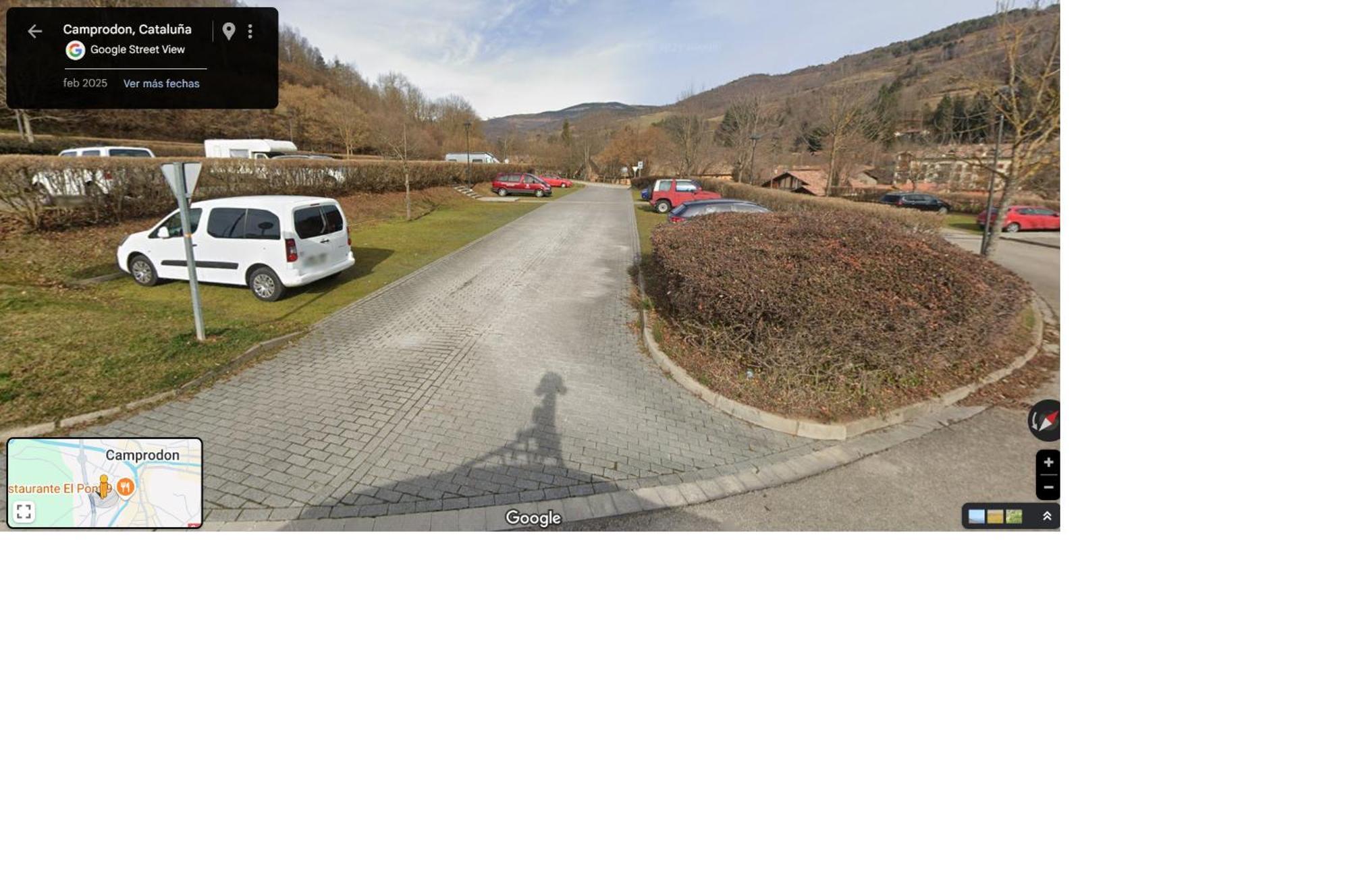 Quatrecantons Camprodon Exterior foto